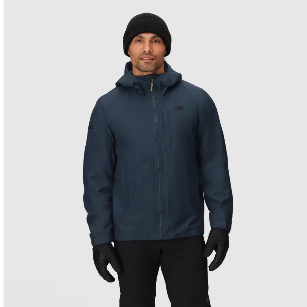 NWT Outdoor Research Mens Grandridge Gore-Tex jacket, large